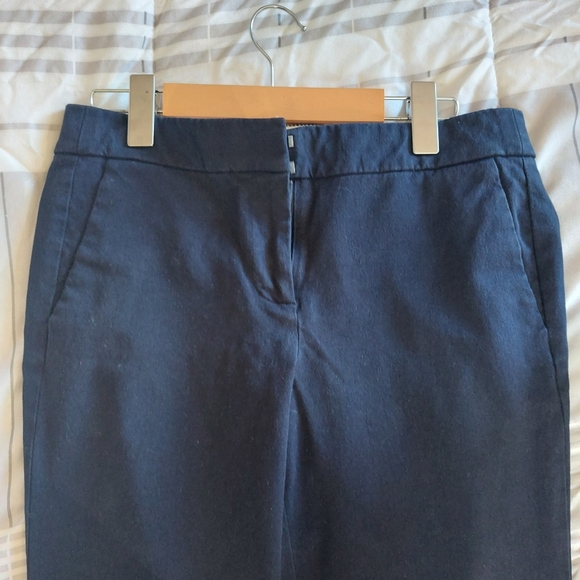 J Crew Campbell trouser cropped. - Picture 2 of 6